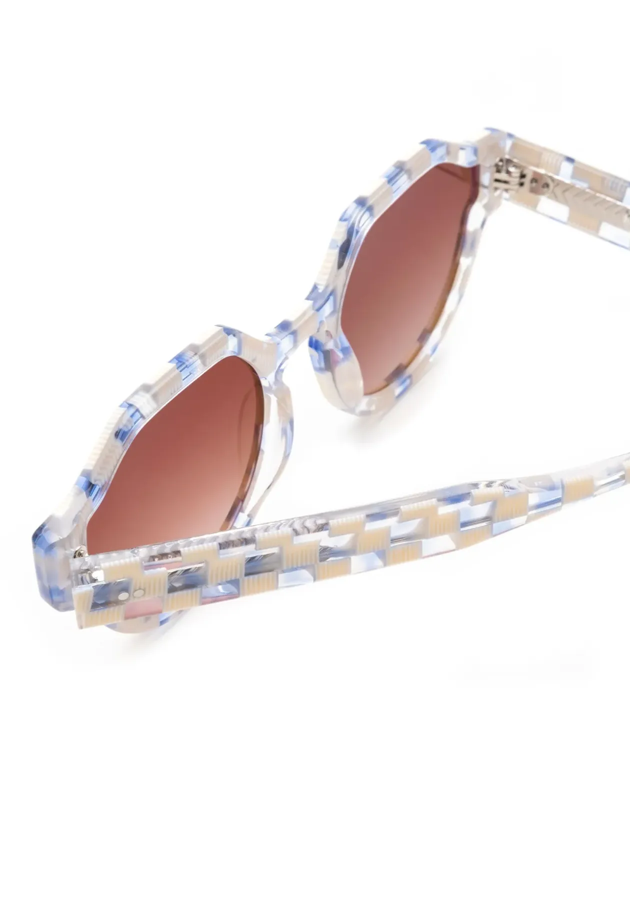 Astor | Gingham Mirrored|KREWE Cheap