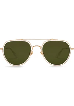 Baker | Crystal 24K Titanium Polarized|KREWE Cheap