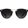 Beau Nylon | Black + Shadow 24K Polarized|KREWE Clearance