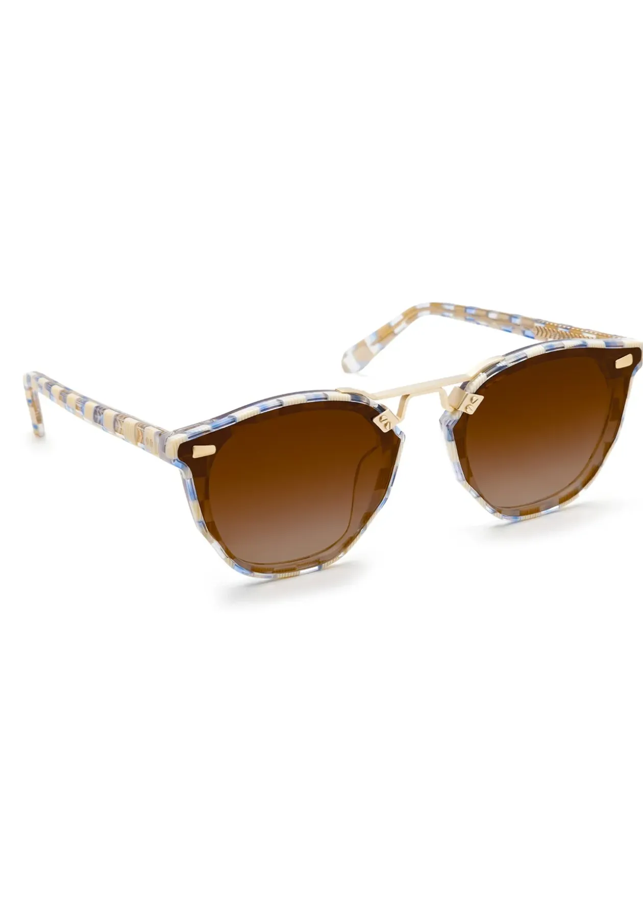 Beau Nylon | Gingham 12K|KREWE Outlet