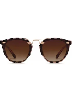 Beau Nylon | Harlequin 18K Rose|KREWE Discount