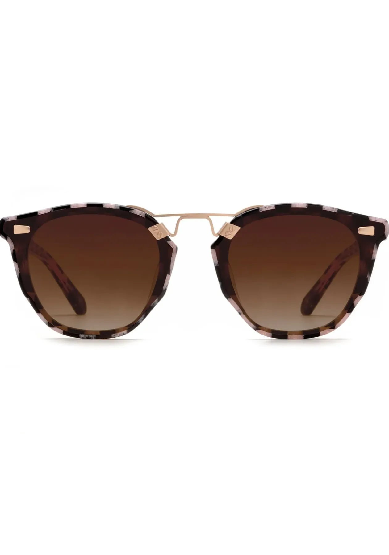 Beau Nylon | Harlequin 18K Rose|KREWE Discount