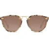 Beau Nylon | Matte Oyster 18K Mirrored|KREWE New