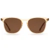 Blake | Champagne + Rue Tortoise Polarized|KREWE Discount