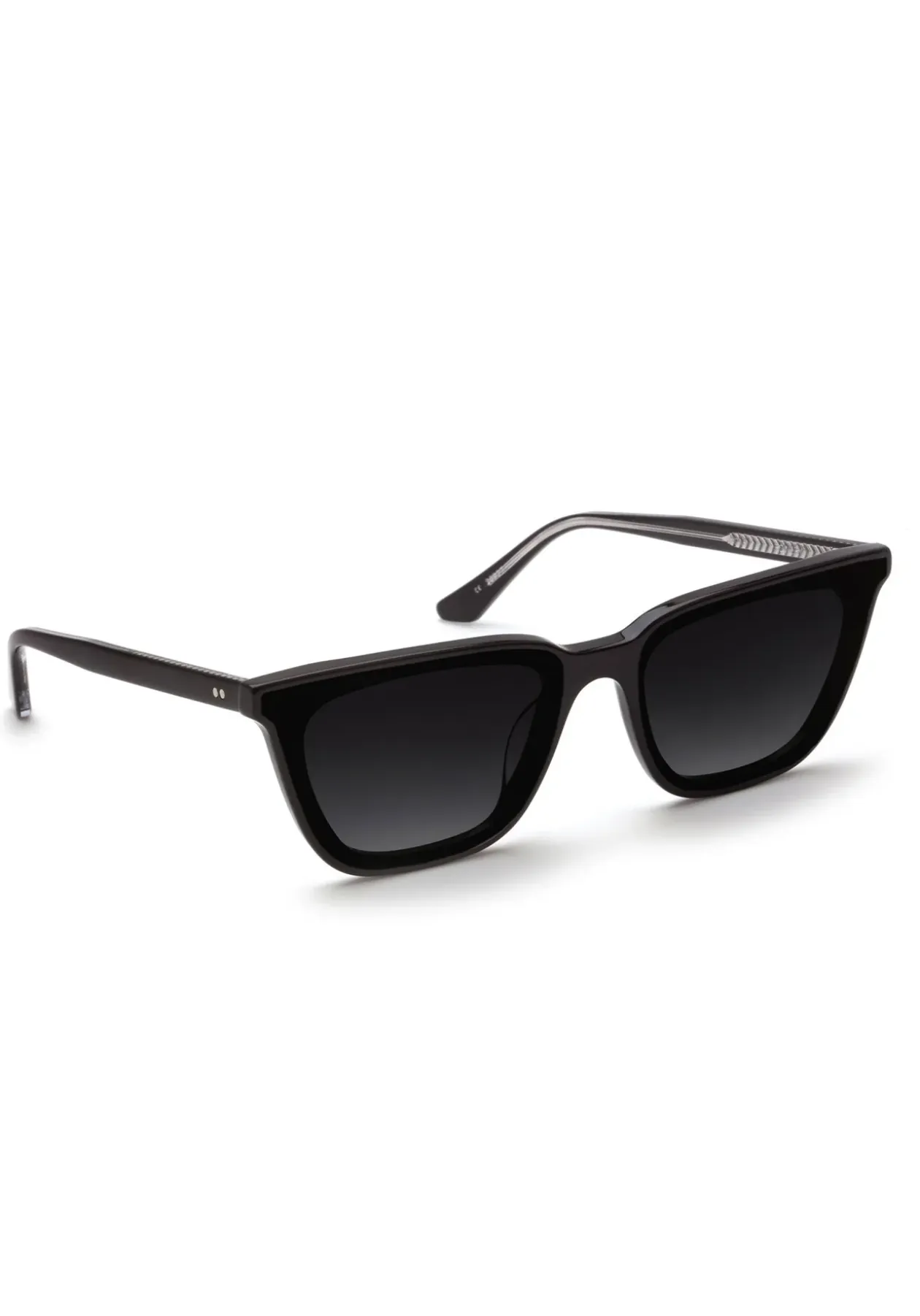 Bowery Nylon | Black + Black And Crystal|KREWE Sale