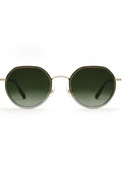 Calliope | Matcha 12K + Matte Black Fade|KREWE Store