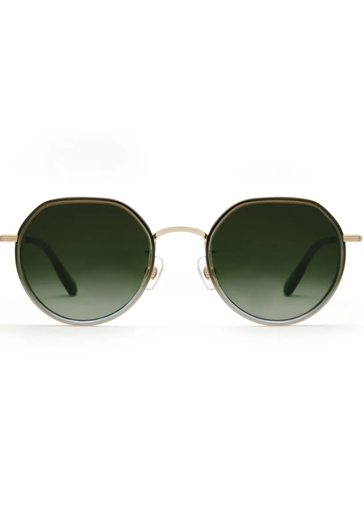 Calliope | Matcha 12K + Matte Black Fade|KREWE Store