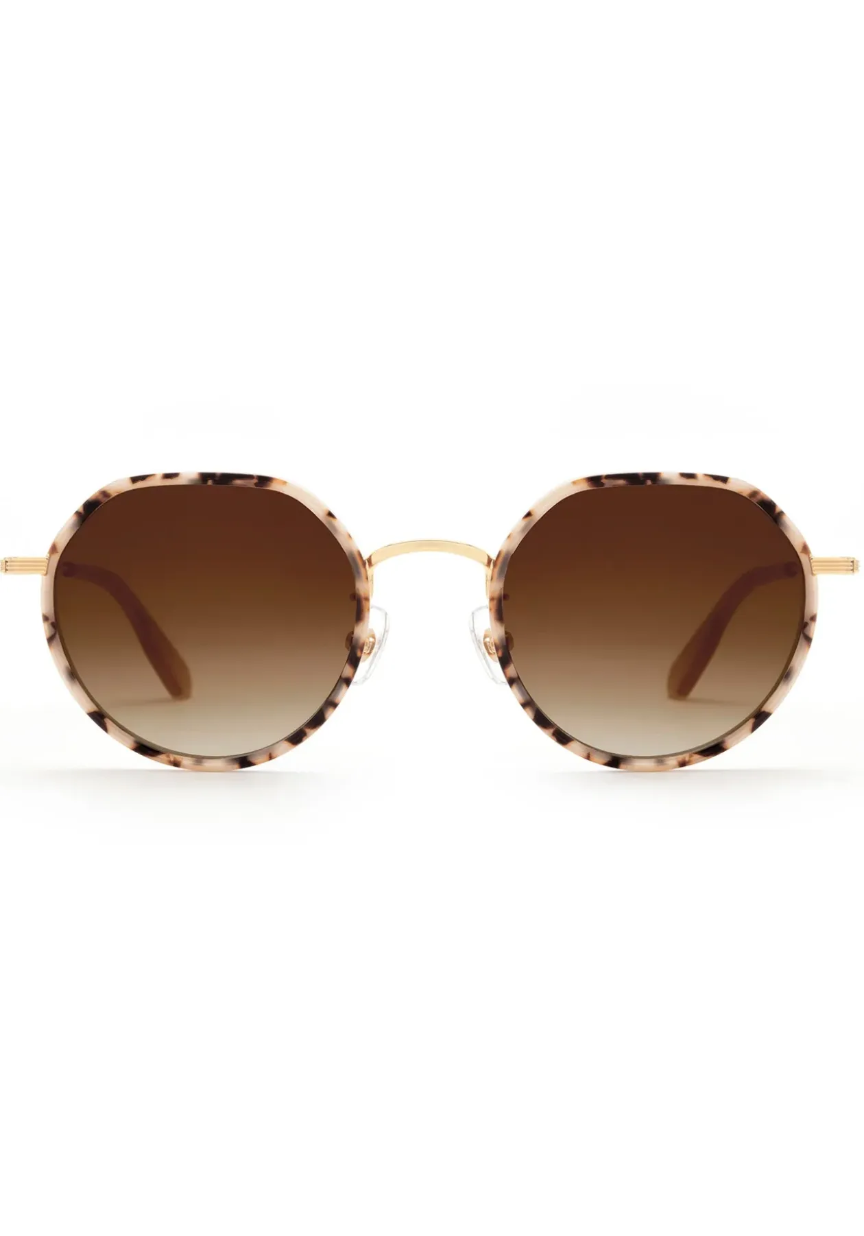 Calliope | Matte Oyster To Petal 24K|KREWE Fashion