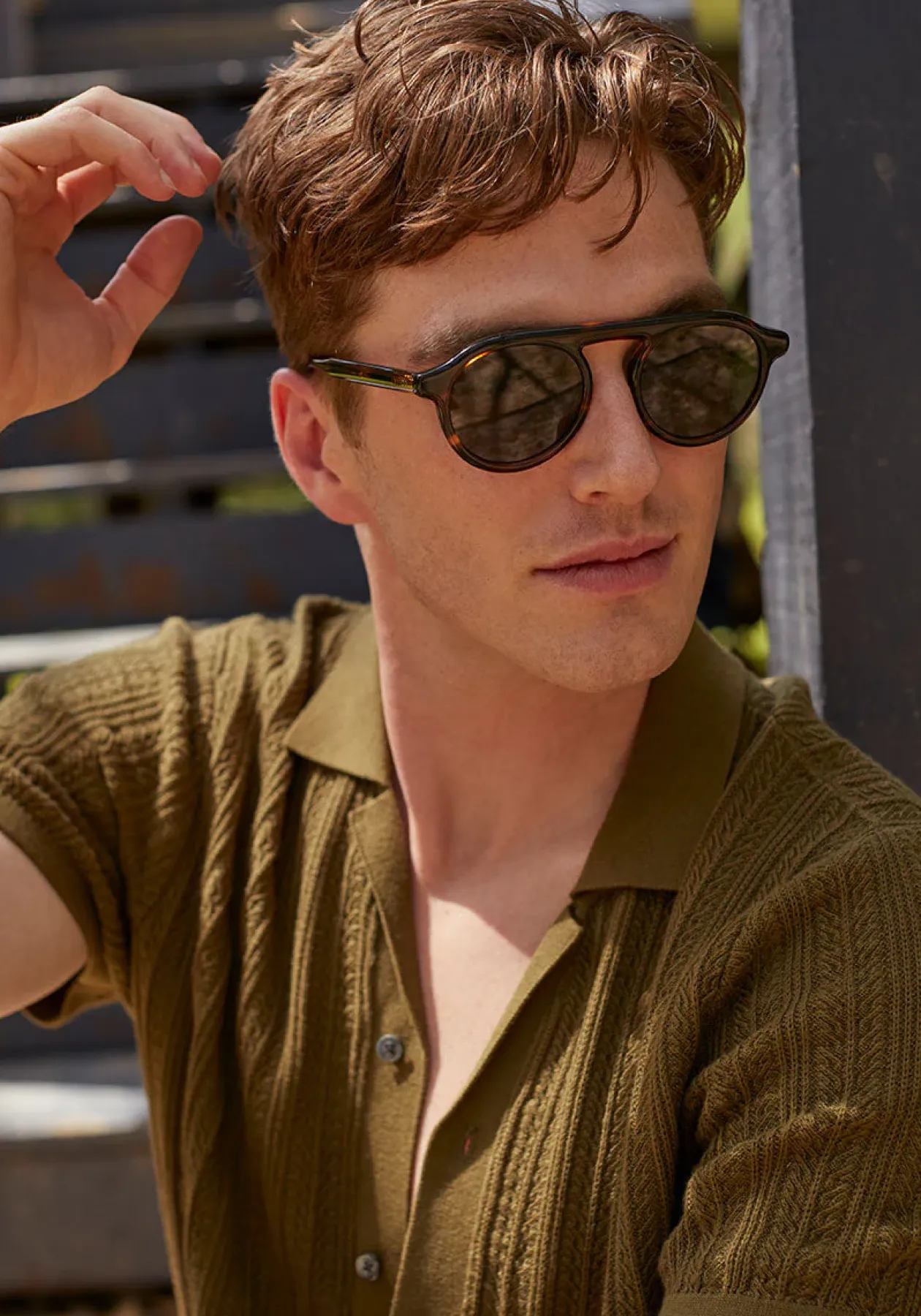 Cameron | Hickory Polarized|KREWE Store