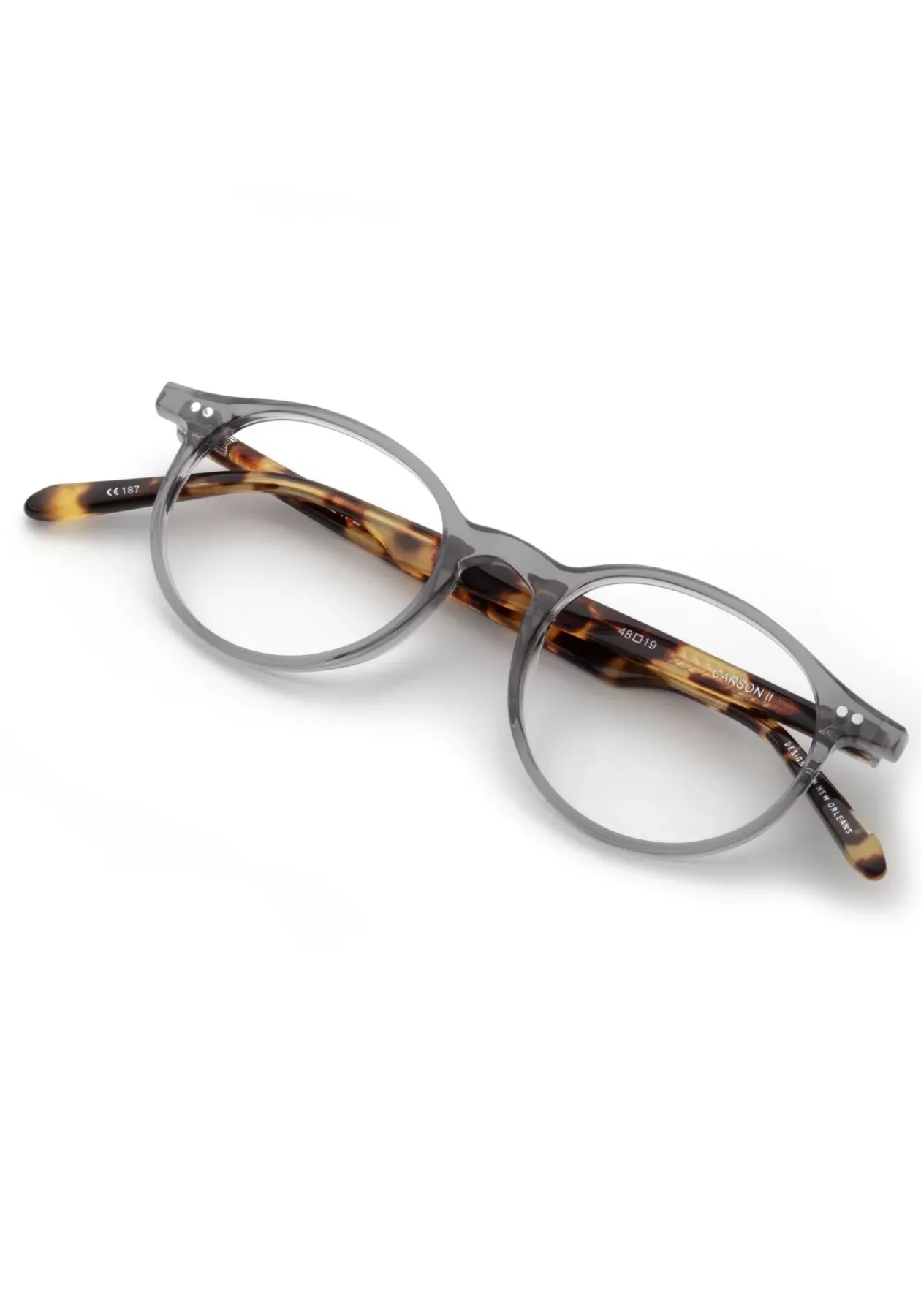 Carson Ii | Ash + Chai|KREWE Store
