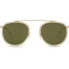 Chartres | Crystal 24K Polarized|KREWE Fashion