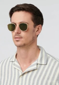 Chartres | Crystal 24K Polarized|KREWE Fashion