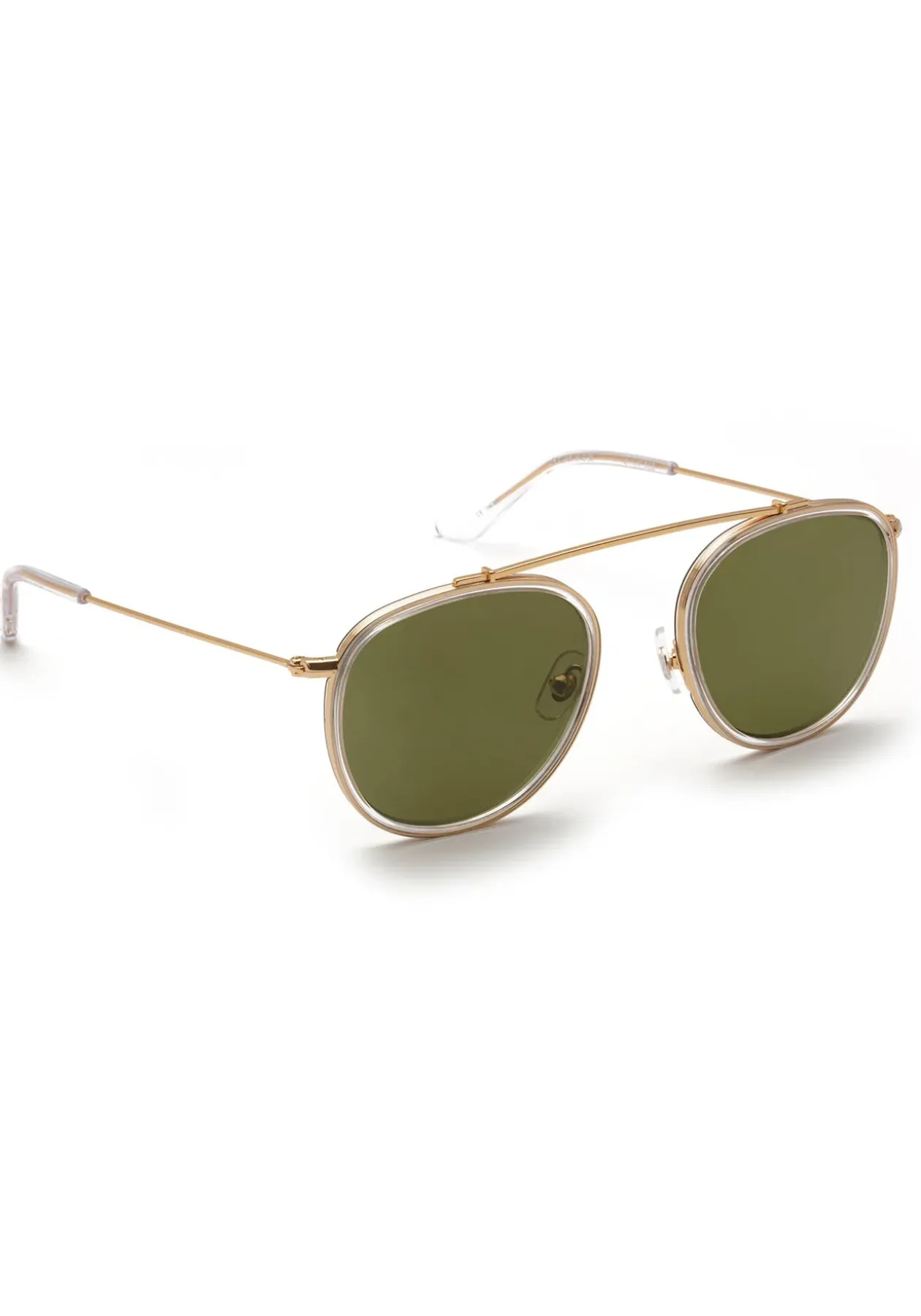 Chartres | Crystal 24K Polarized|KREWE Fashion