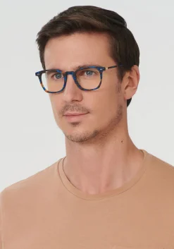 Desoto | Matte Blue Steel|KREWE Hot