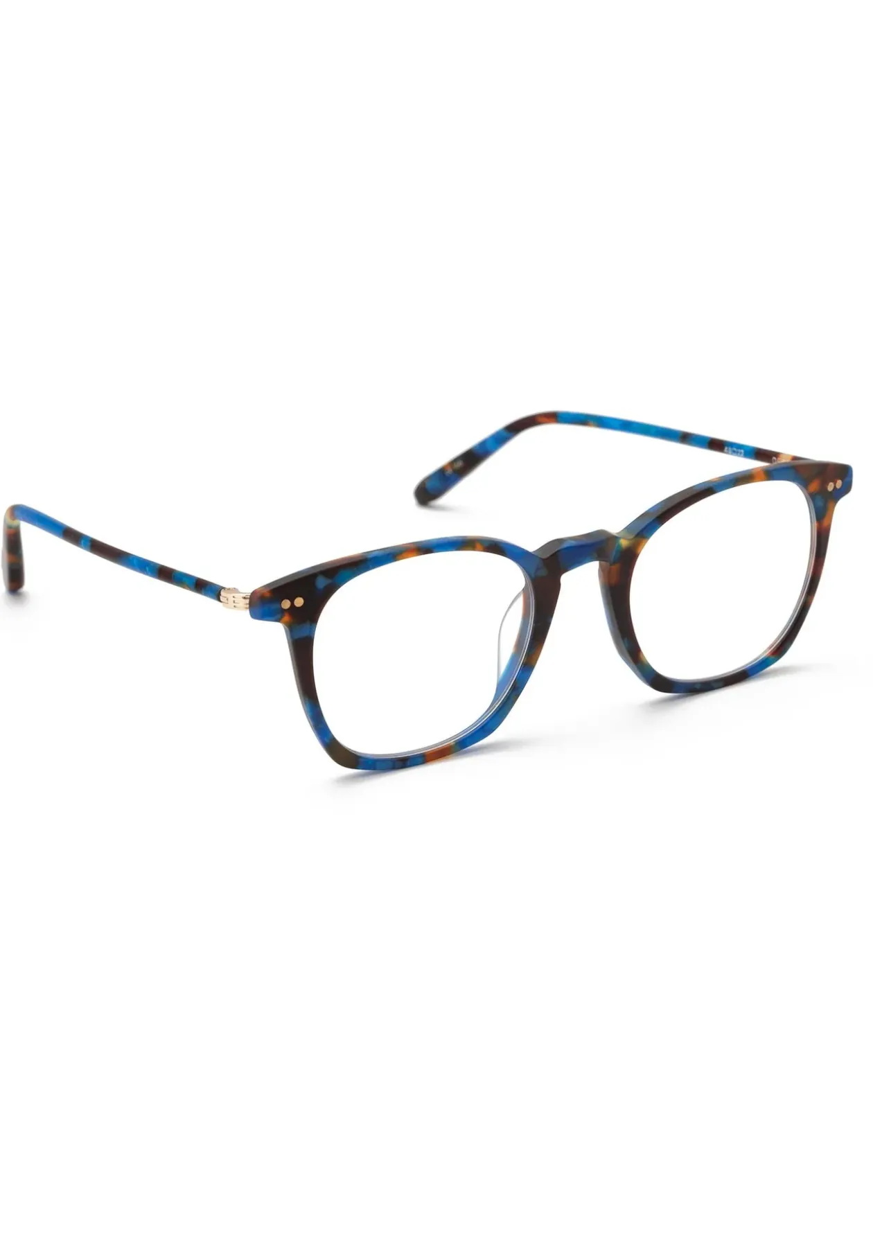 Desoto | Matte Blue Steel|KREWE Hot