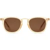 Franklin | Champagne Polarized 24K|KREWE Shop