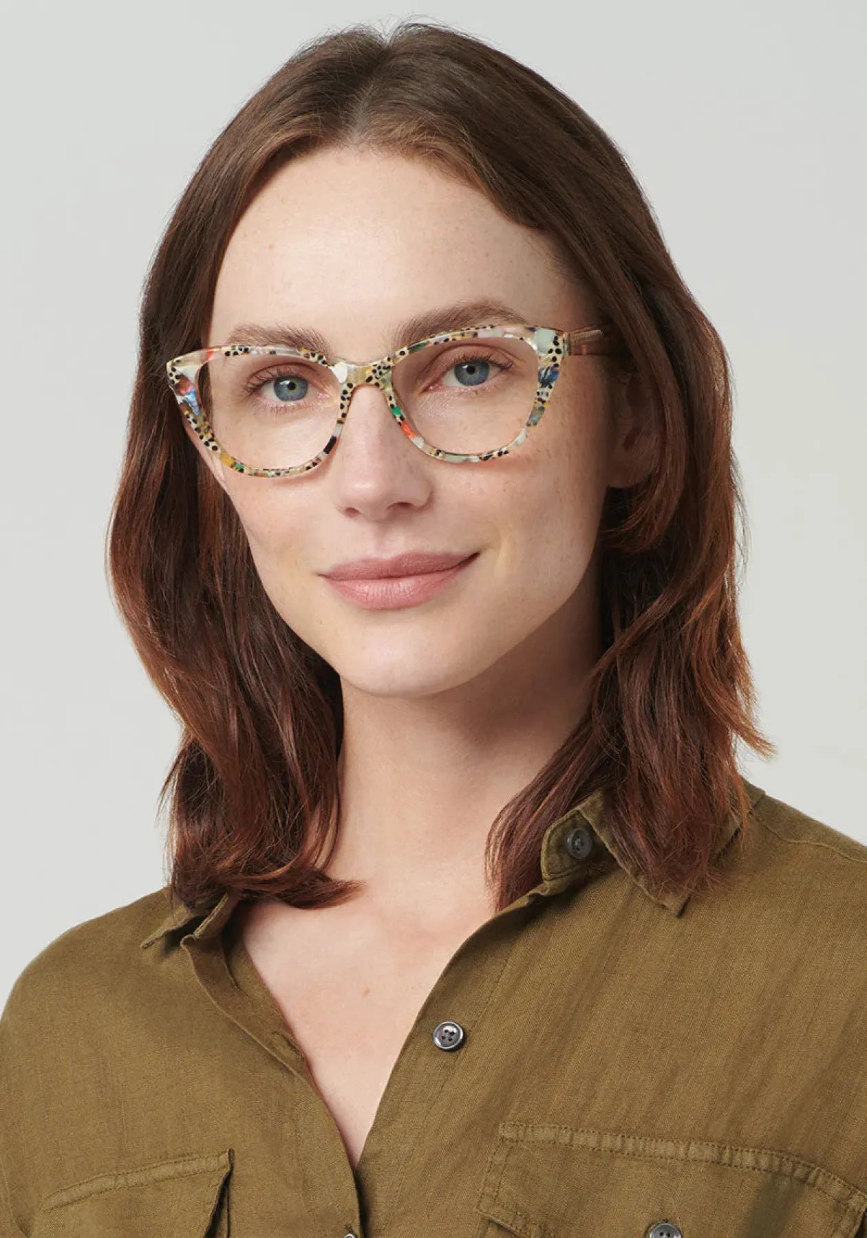 Helena | Poppy + Buff|KREWE Outlet