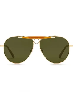Merrymen | 18K + Matte Amaro Polarized|KREWE Cheap