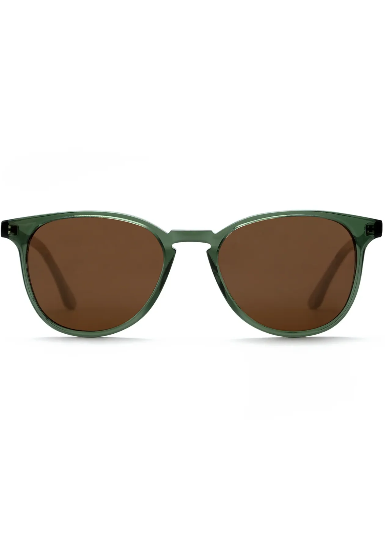 Olivier | Bottle Green Polarized|KREWE Store