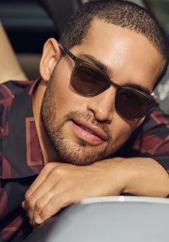 Olivier | Bottle Green Polarized|KREWE Store