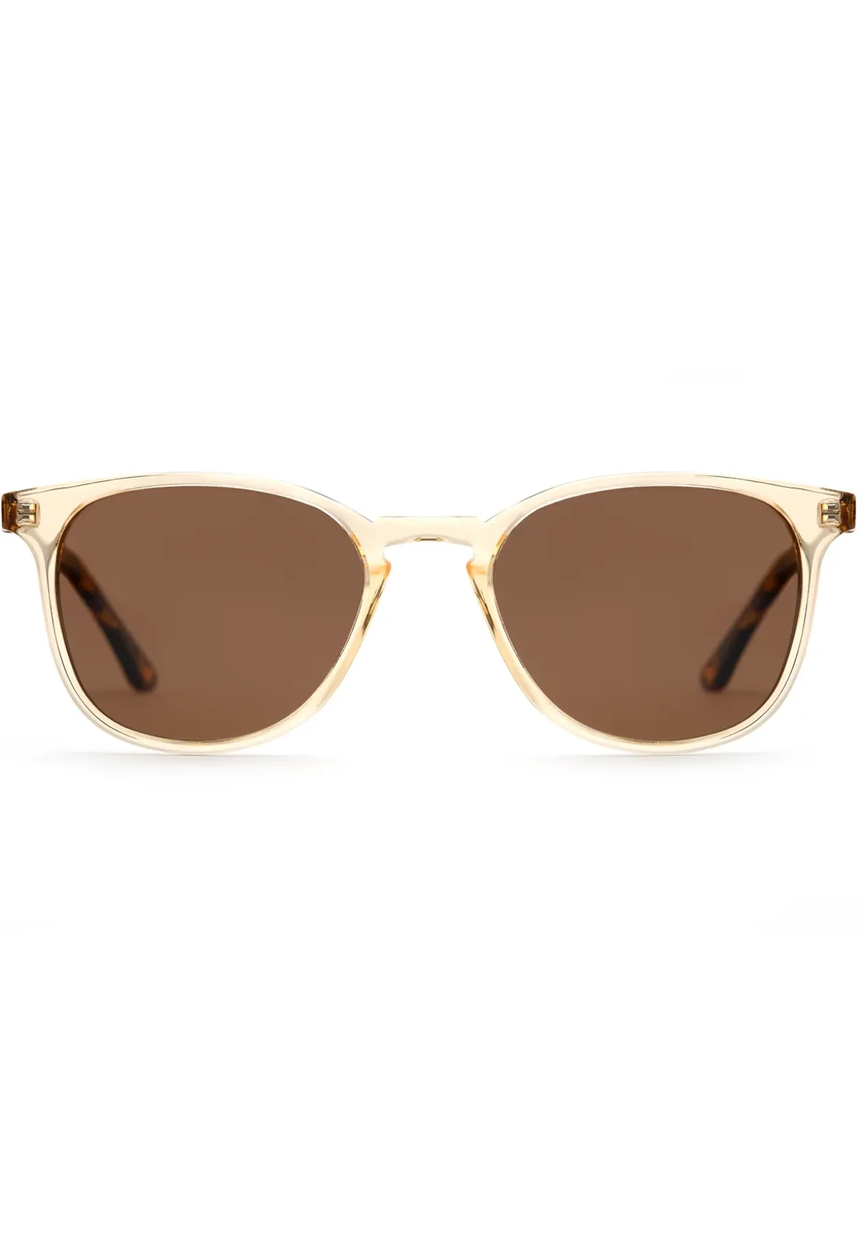 Olivier | Champagne + Rue Tortoise Polarized|KREWE Sale