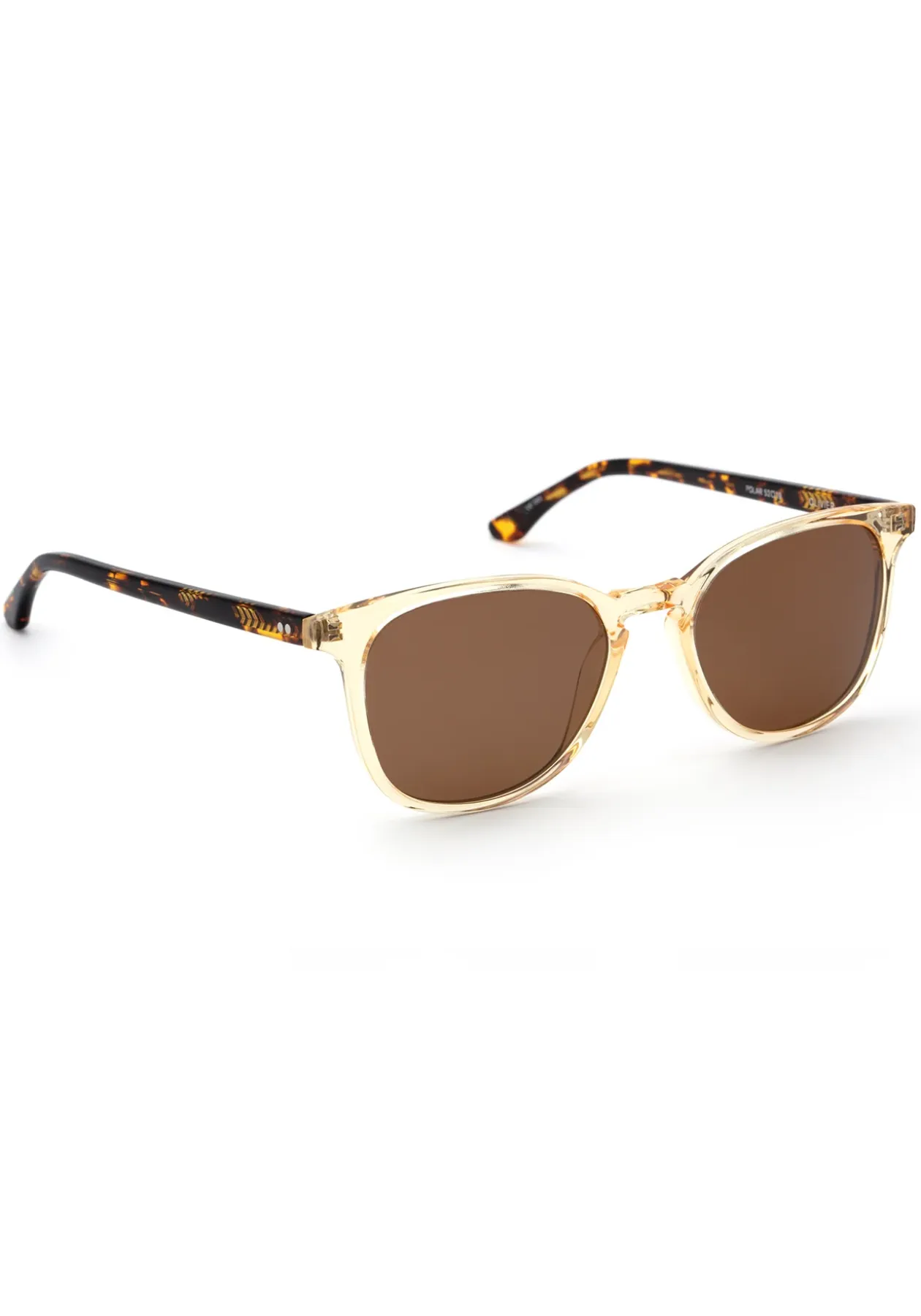 Olivier | Champagne + Rue Tortoise Polarized|KREWE Sale