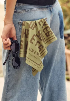 Oversized Polishing Scarf|KREWE Flash Sale