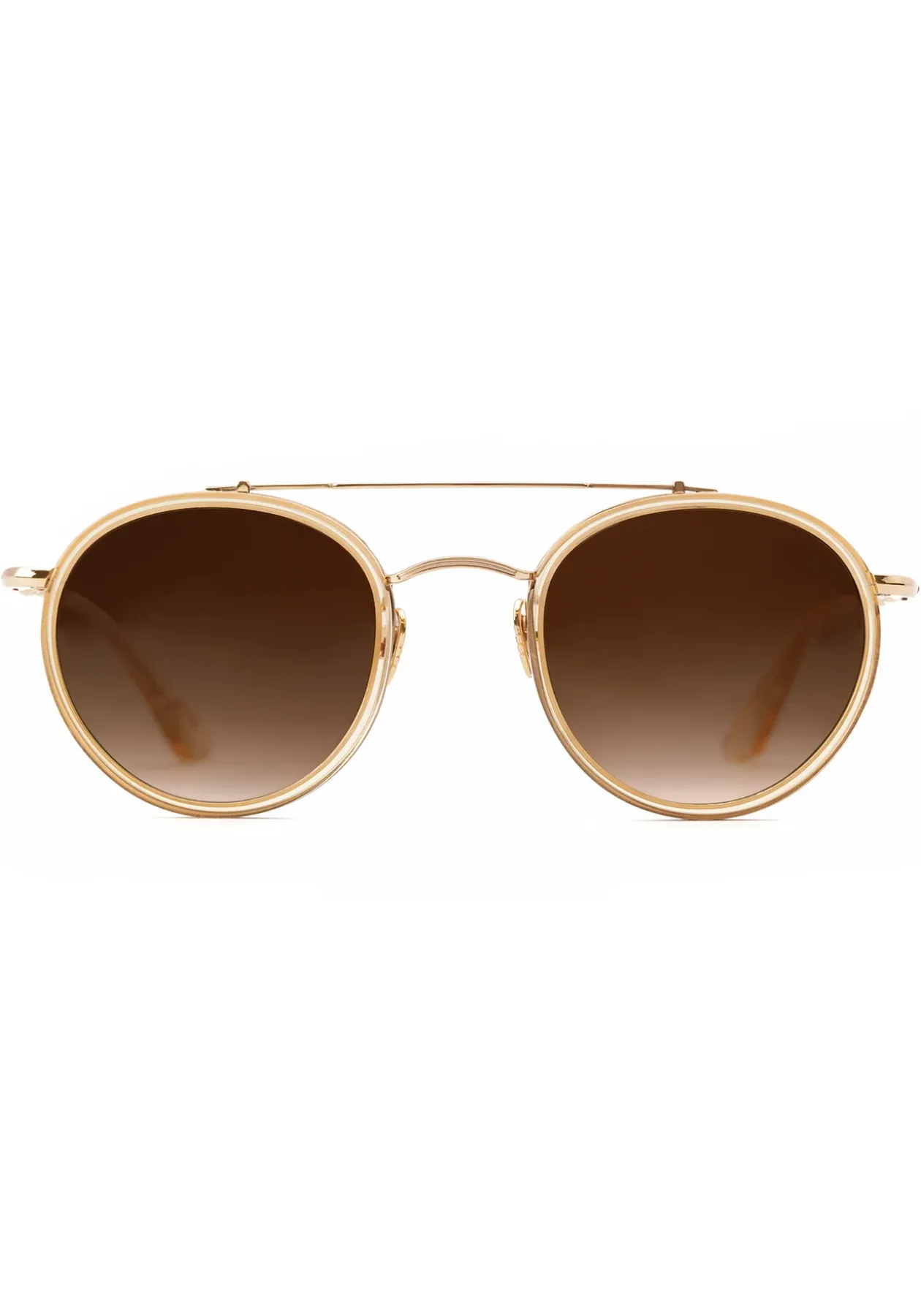 Porter | 24K Titanium + Champagne|KREWE New