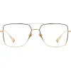 Reynolds | Matte Black Fade + 18K Titanium|KREWE Store