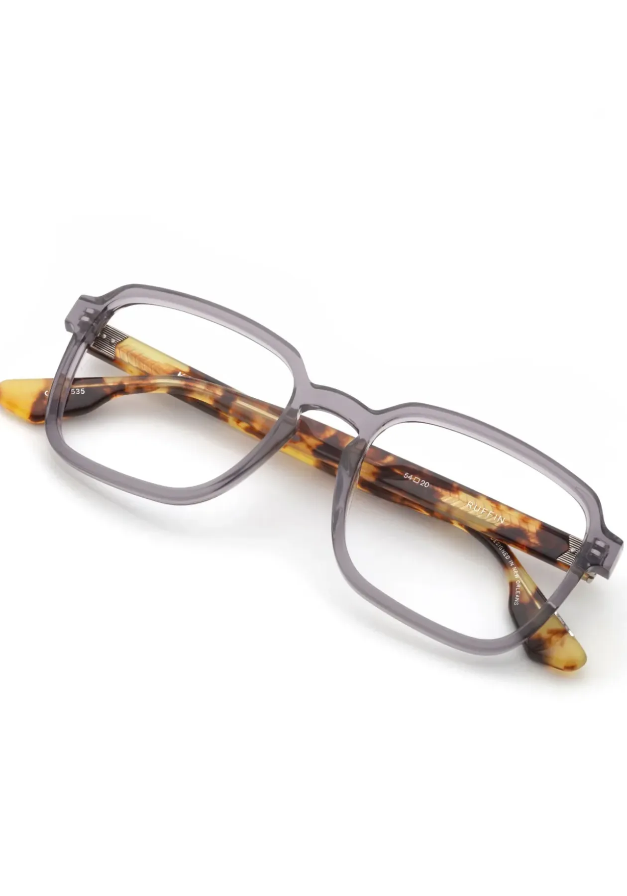 Ruffin | Ash + Chai|KREWE Shop