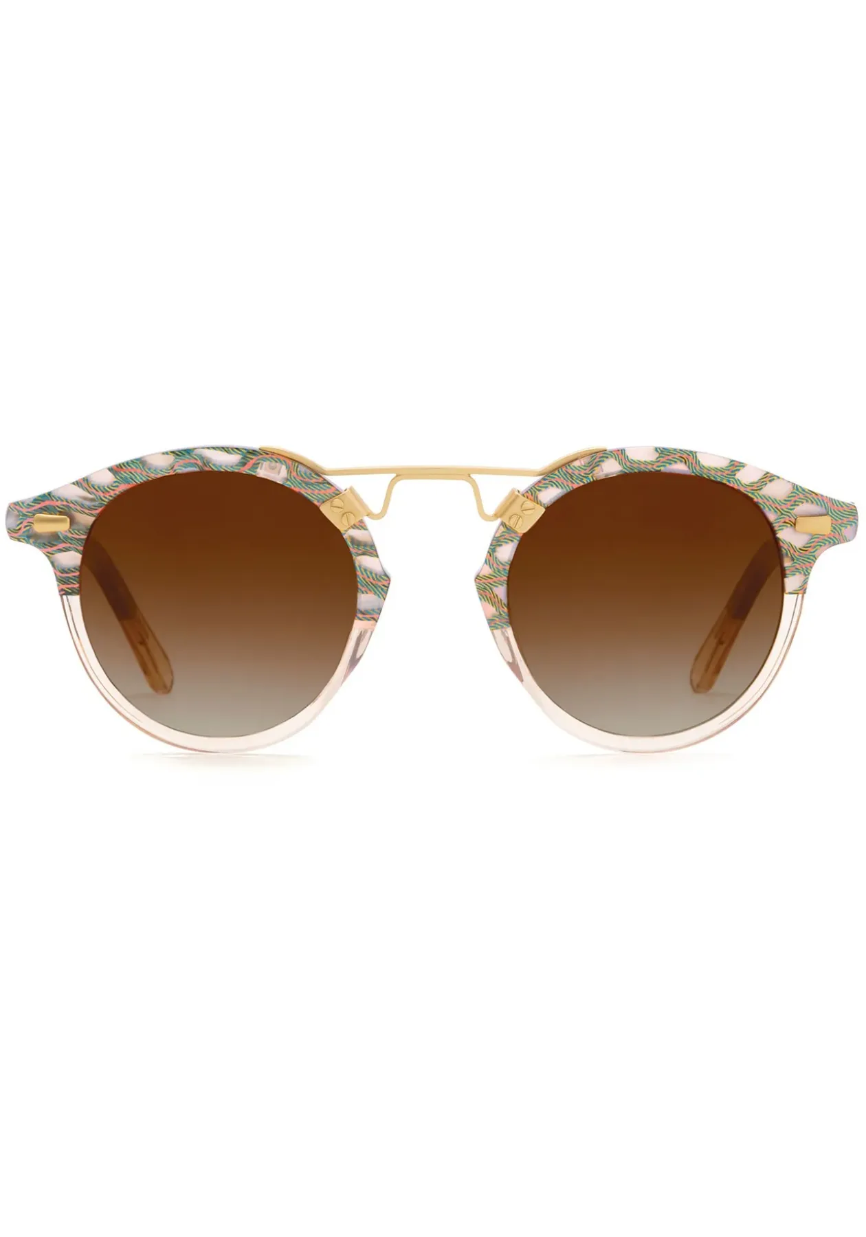 St. Louis Classics | Como To Petal 24K|KREWE Fashion