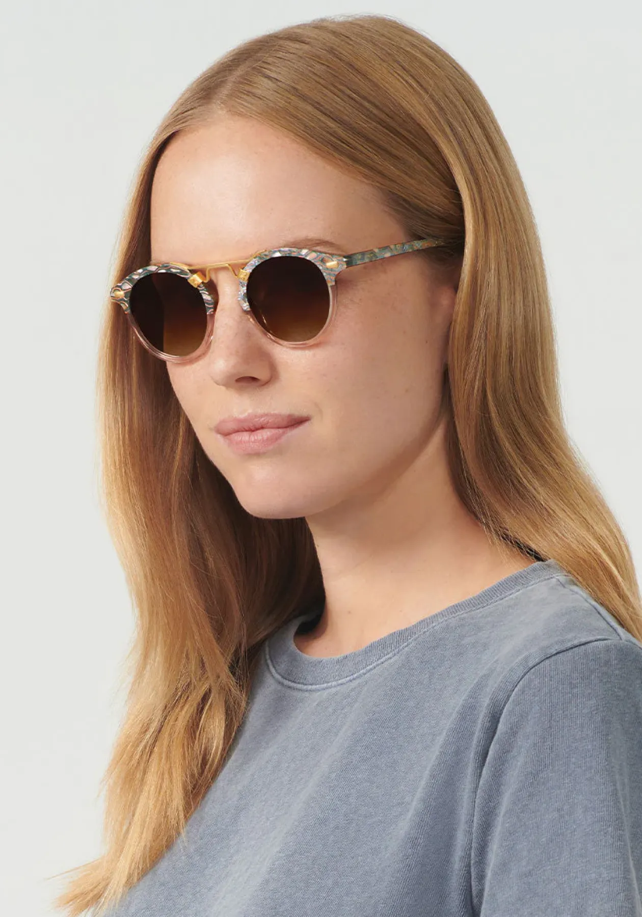 St. Louis Classics | Como To Petal 24K|KREWE Fashion