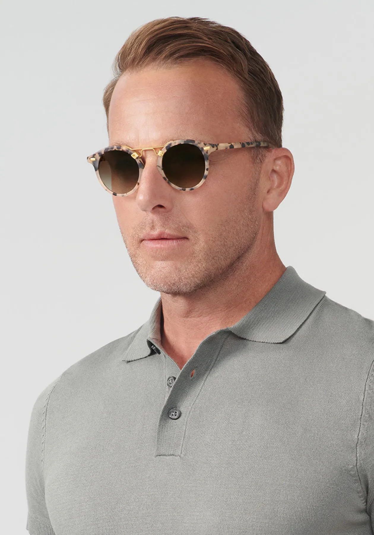 St. Louis Classics | Matte Oyster 24K|KREWE Sale