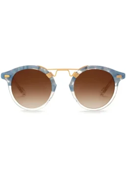 St. Louis Classics | Opaline To Crystal 24K|KREWE Best Sale
