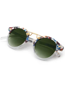 St. Louis Classics | Santorini To Crystal 24K|KREWE Shop