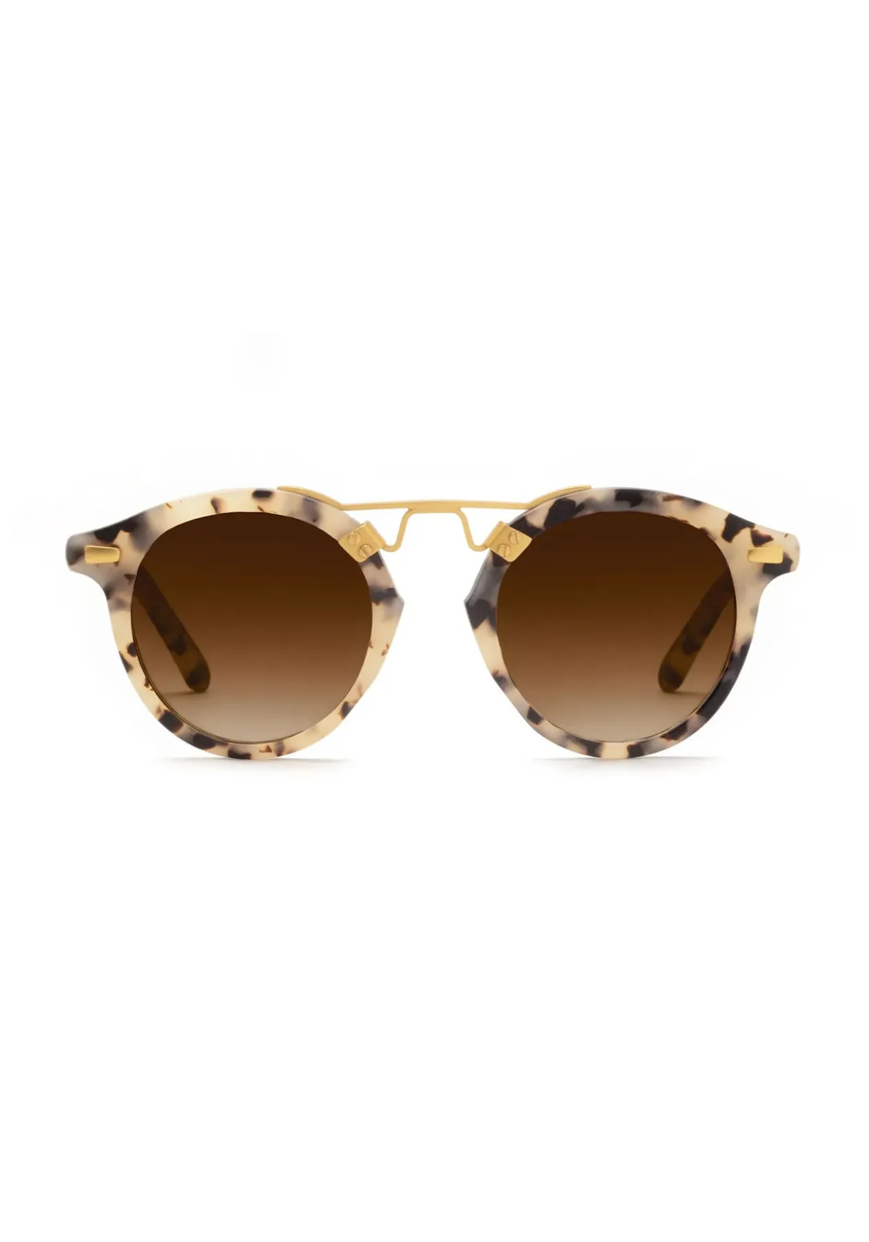 St. Louis Kids | Matte Oyster 24K|KREWE Fashion