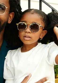 St. Louis Kids | Matte Oyster 24K|KREWE Fashion