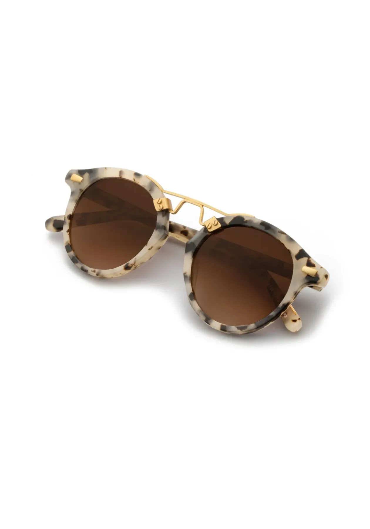 St. Louis Kids | Matte Oyster 24K|KREWE Fashion