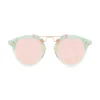St. Louis Kids | Seaglass To Marine Rose Gold Mirrored|KREWE Sale