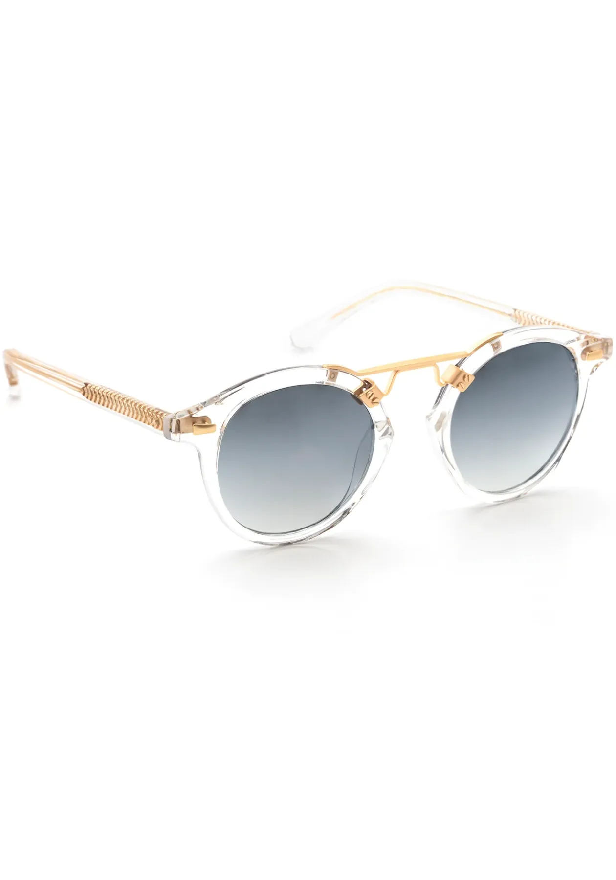 St. Louis Mirrored | Crystal 24K|KREWE Cheap