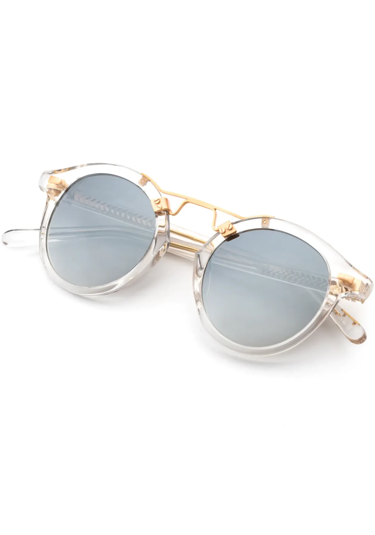 St. Louis Mirrored | Crystal 24K|KREWE Cheap