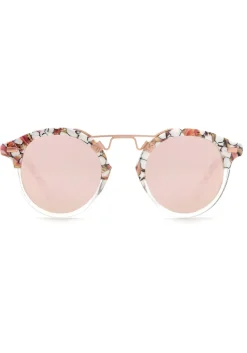 St. Louis Mirrored | Lotus To Crystal Rose Gold|KREWE Flash Sale
