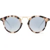 St. Louis Mirrored | Matte Sunday Tortoise 24K|KREWE Store