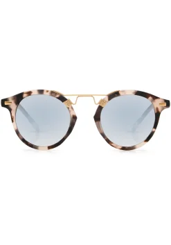 St. Louis Mirrored | Matte Sunday Tortoise 24K|KREWE Store