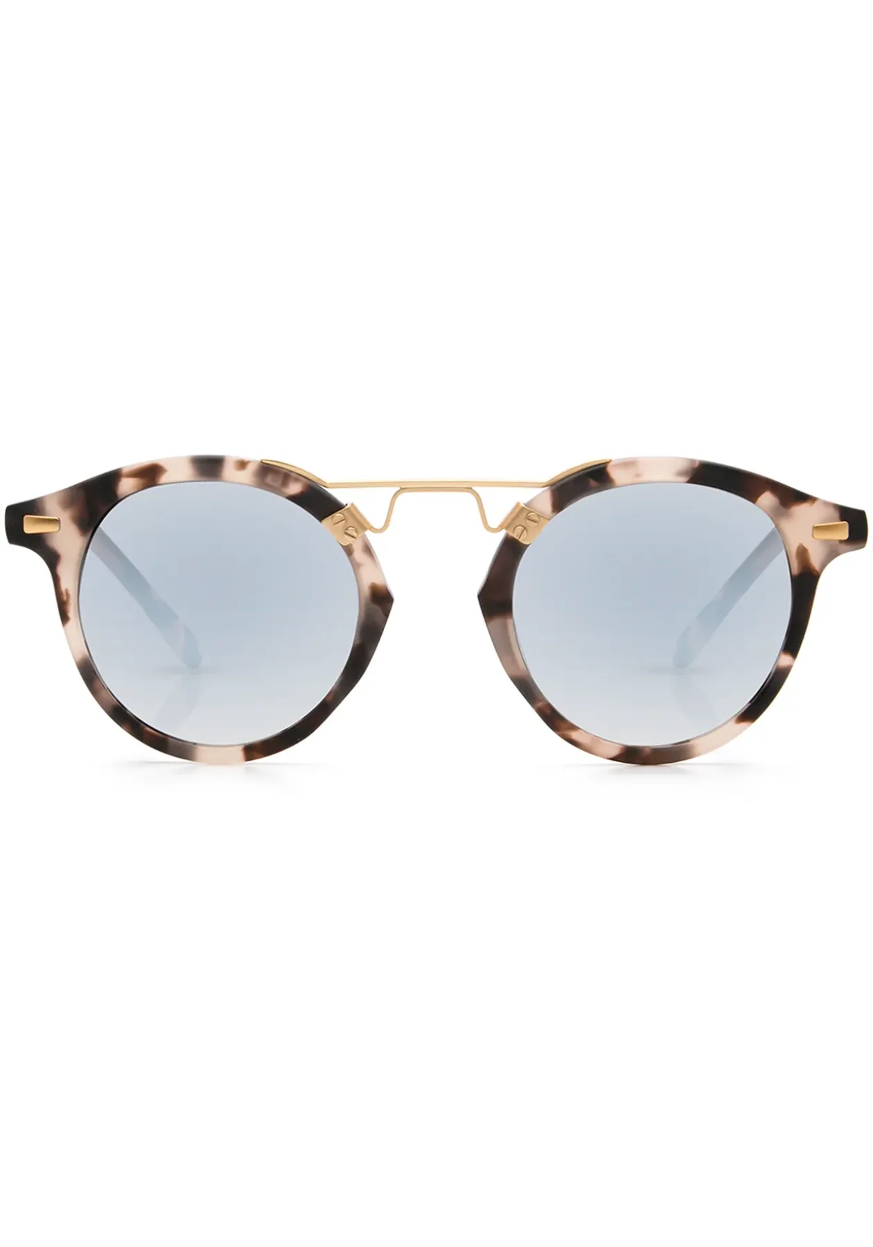 St. Louis Mirrored | Matte Sunday Tortoise 24K|KREWE Store