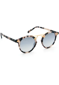 St. Louis Mirrored | Matte Sunday Tortoise 24K|KREWE Store