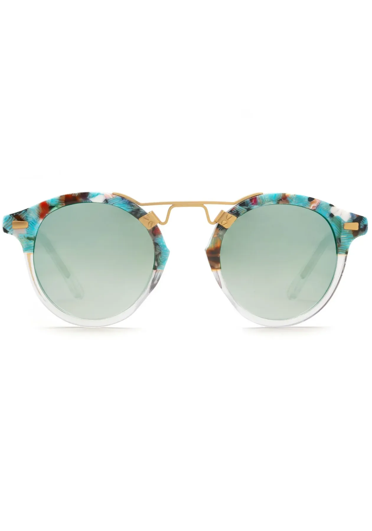 St. Louis Mirrored | Rio To Crystal 24K|KREWE Shop