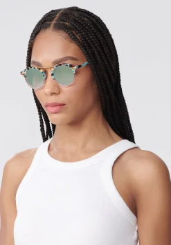 St. Louis Mirrored | Rio To Crystal 24K|KREWE Shop
