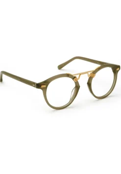 St. Louis Optical | Moss 12K|KREWE Clearance