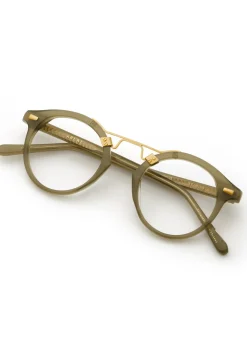 St. Louis Optical | Moss 12K|KREWE Clearance